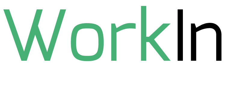 WorkIn Logo